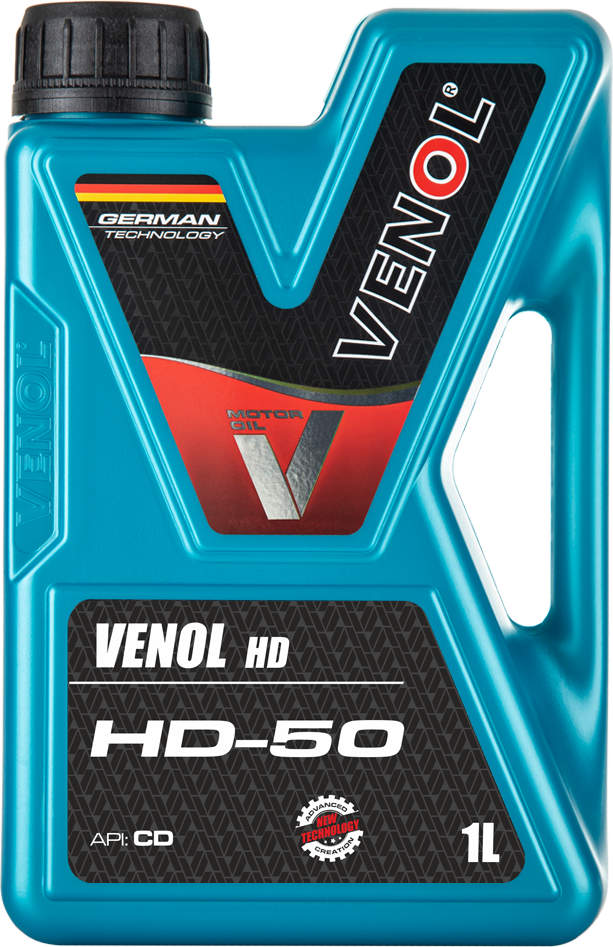 OLEJ_SILNIKOWY_VENOL HD 50 CD_1L